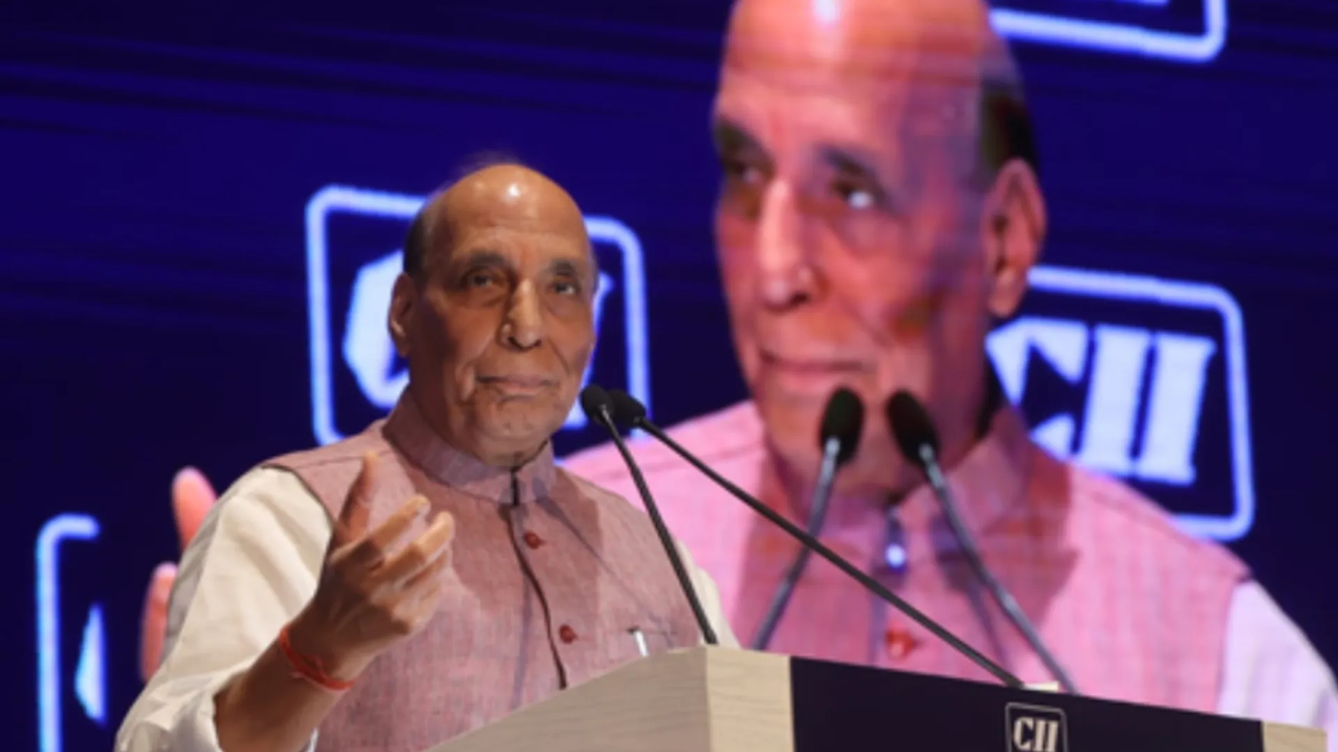 rajnath singh warning to pakistan after operation sindoor we could have done more