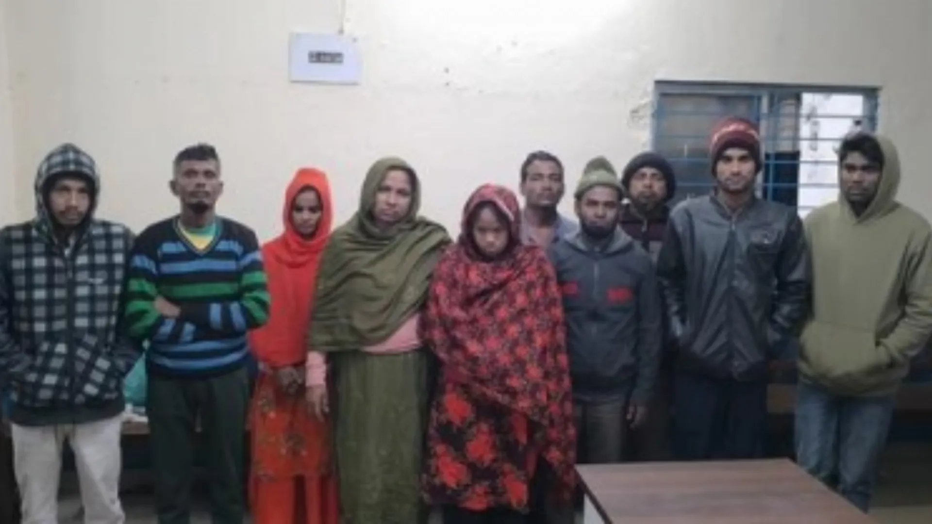 MHA INTENSIFIED TO TRACK SUSPECT OF ILLEGAL IMMIGRANTS FROM BANGLADESH AFTER PAHALGAM MORE THAN 700 HAVE BEEN SENT