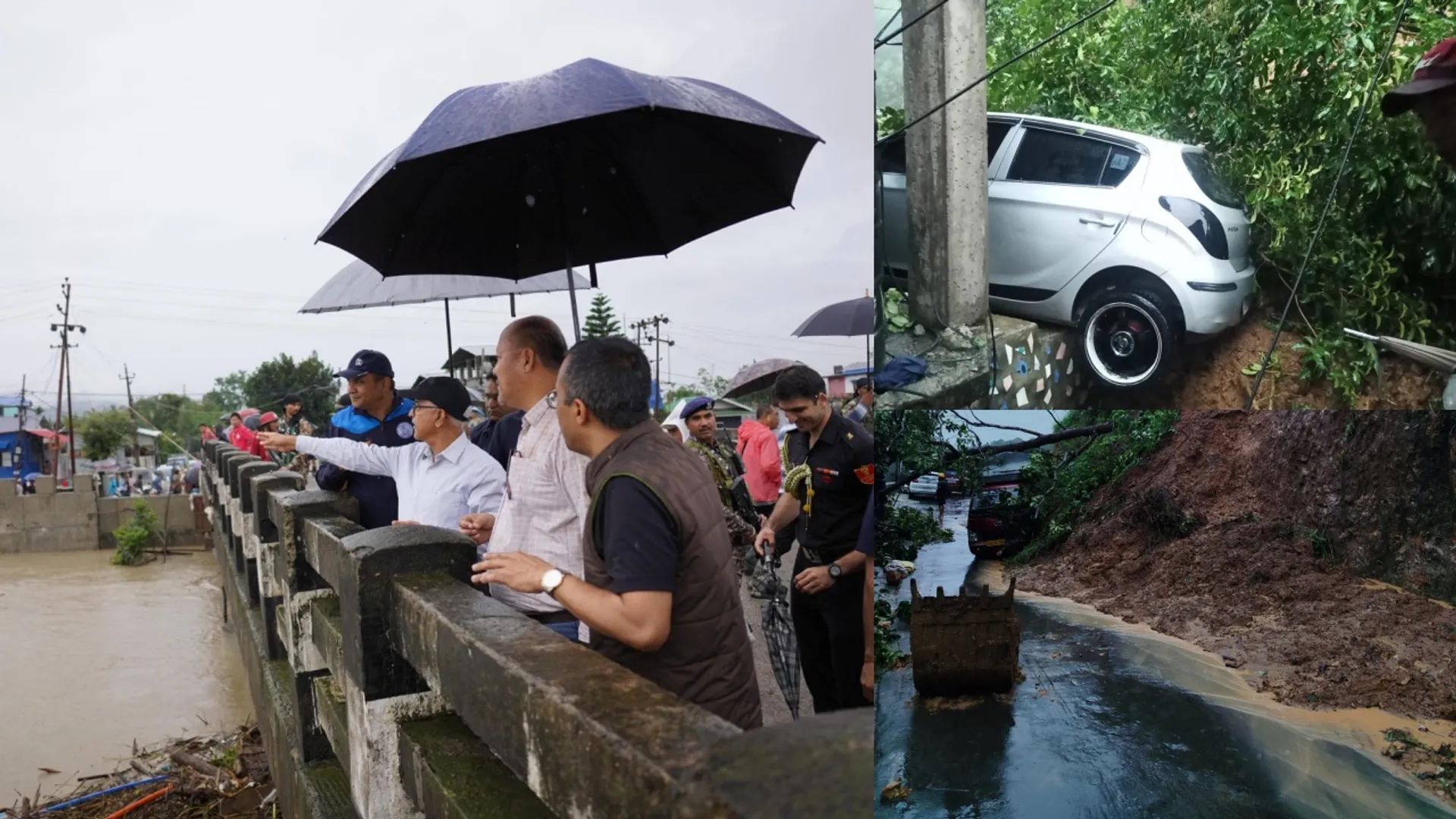 Northeast 27 dead as rains, 