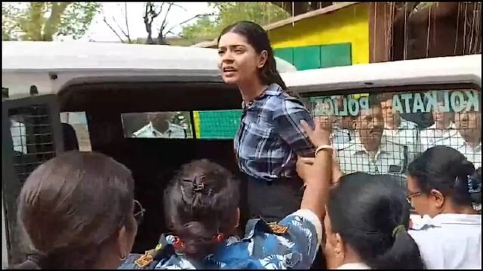 Sharmistha Panoli Arrest Case, Pawan Kalyan, Mamata Banerjee