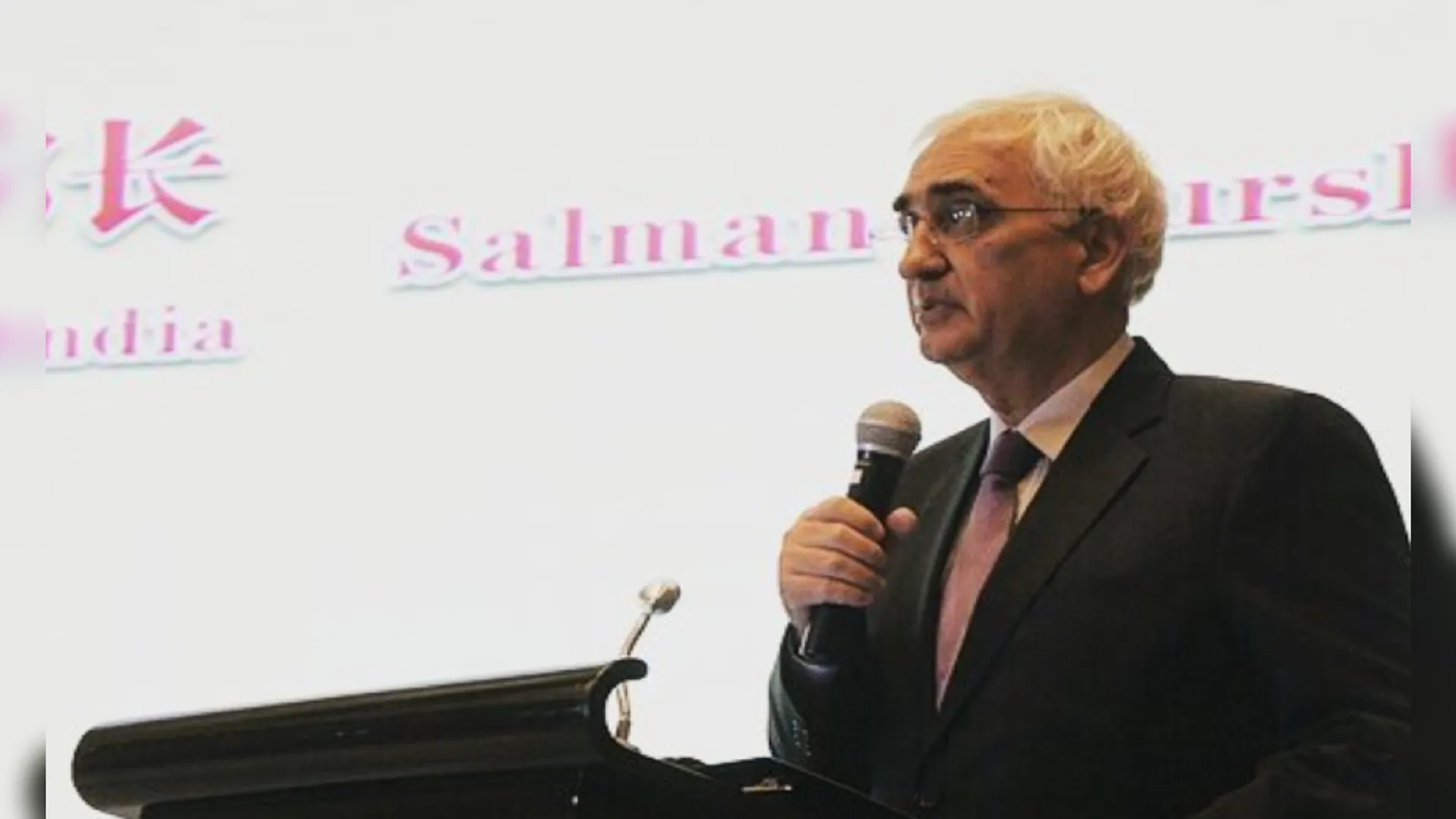 salman khurshid, salman khurshid post, congress,  bjp,