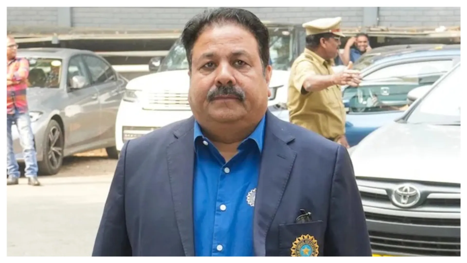 Rajeev Shukla 