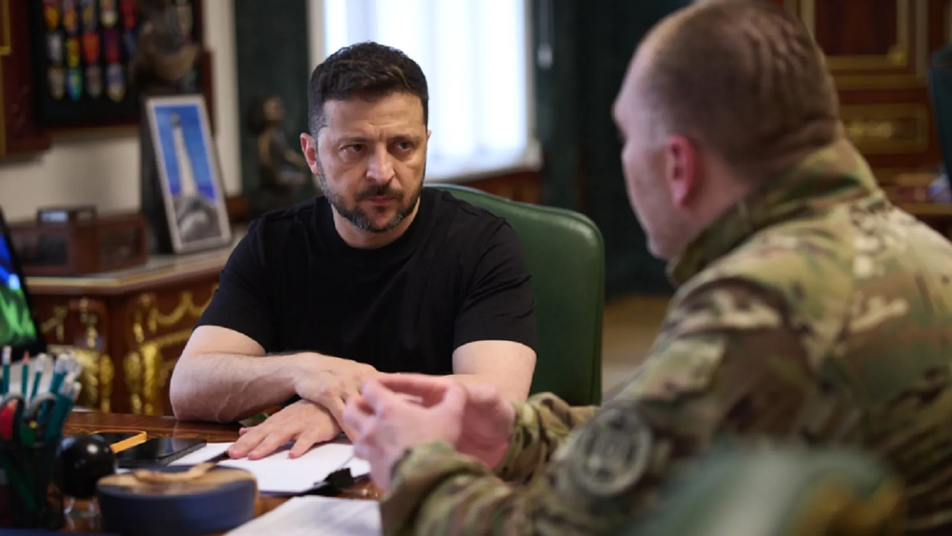 volodymyr zelensky