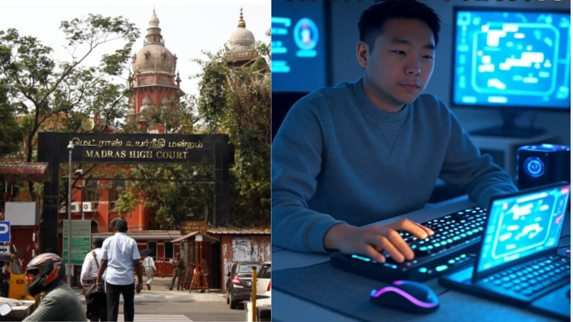right to privacy is not absolute madaras high court comment on online real money gaming paltforms plea
