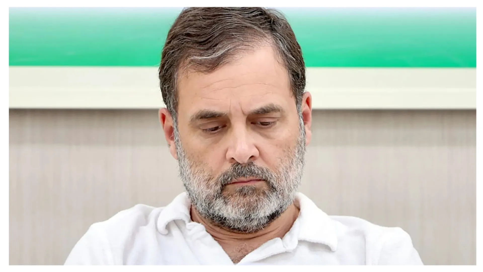 राहुल गांधी 