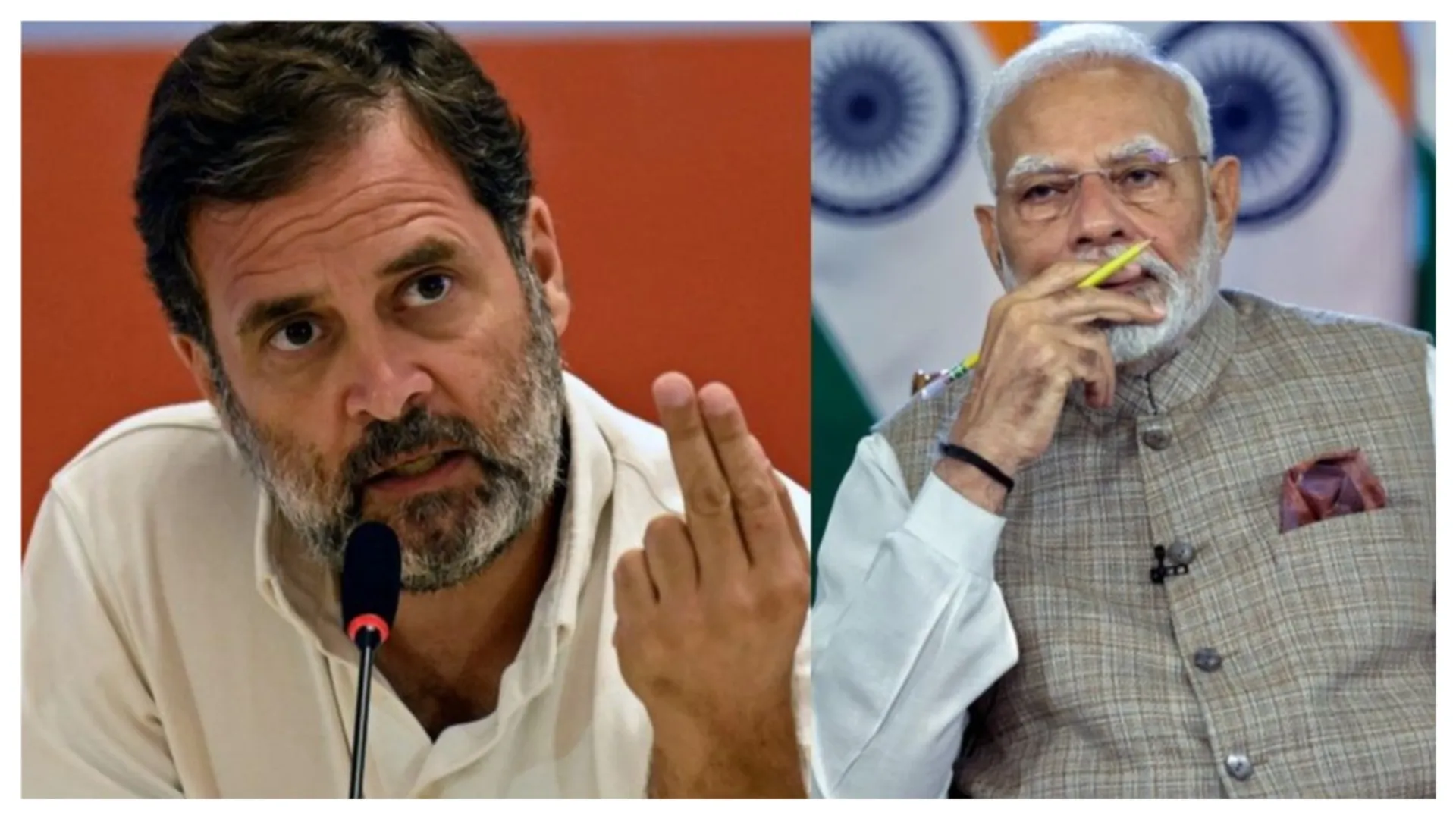 modi gandhi