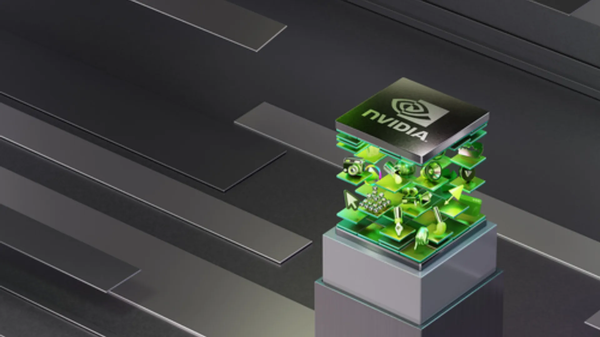 nvidia became world most valuable company by overtooking tech giant microsoft