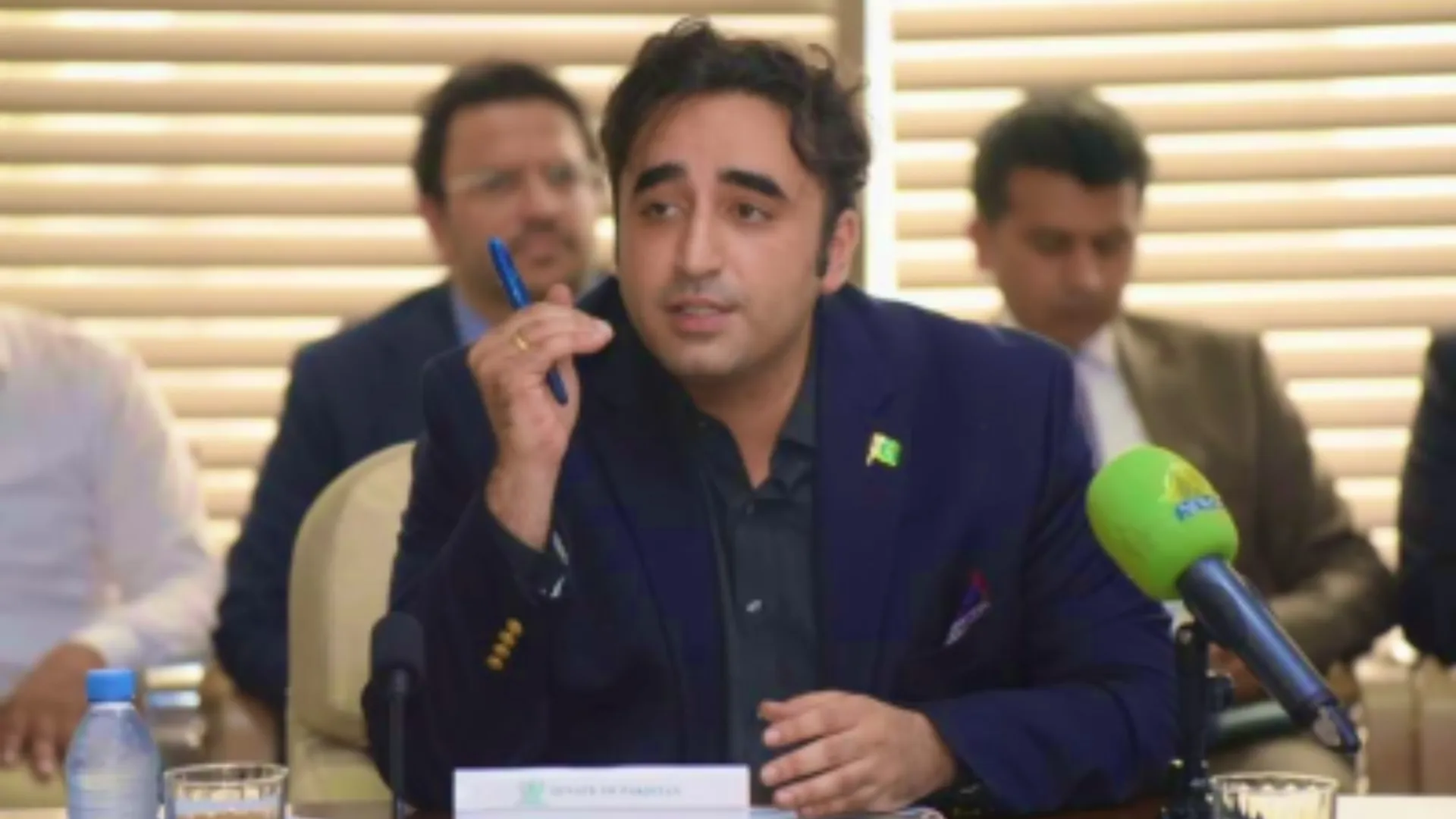 BILAWAL BHUTTO OPERATION SINDOOR COLONEL SOFIA QURESHI US JOURNALIST EXPOSED 