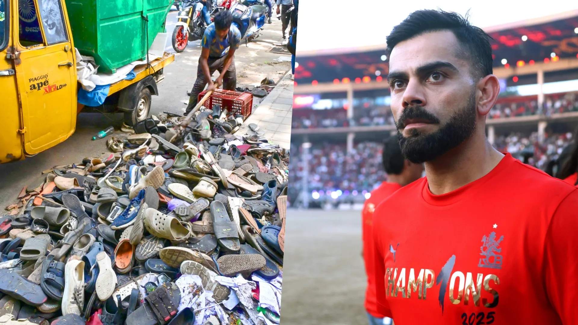 bengaluru stamped, FIR Against Virat Kohli, 