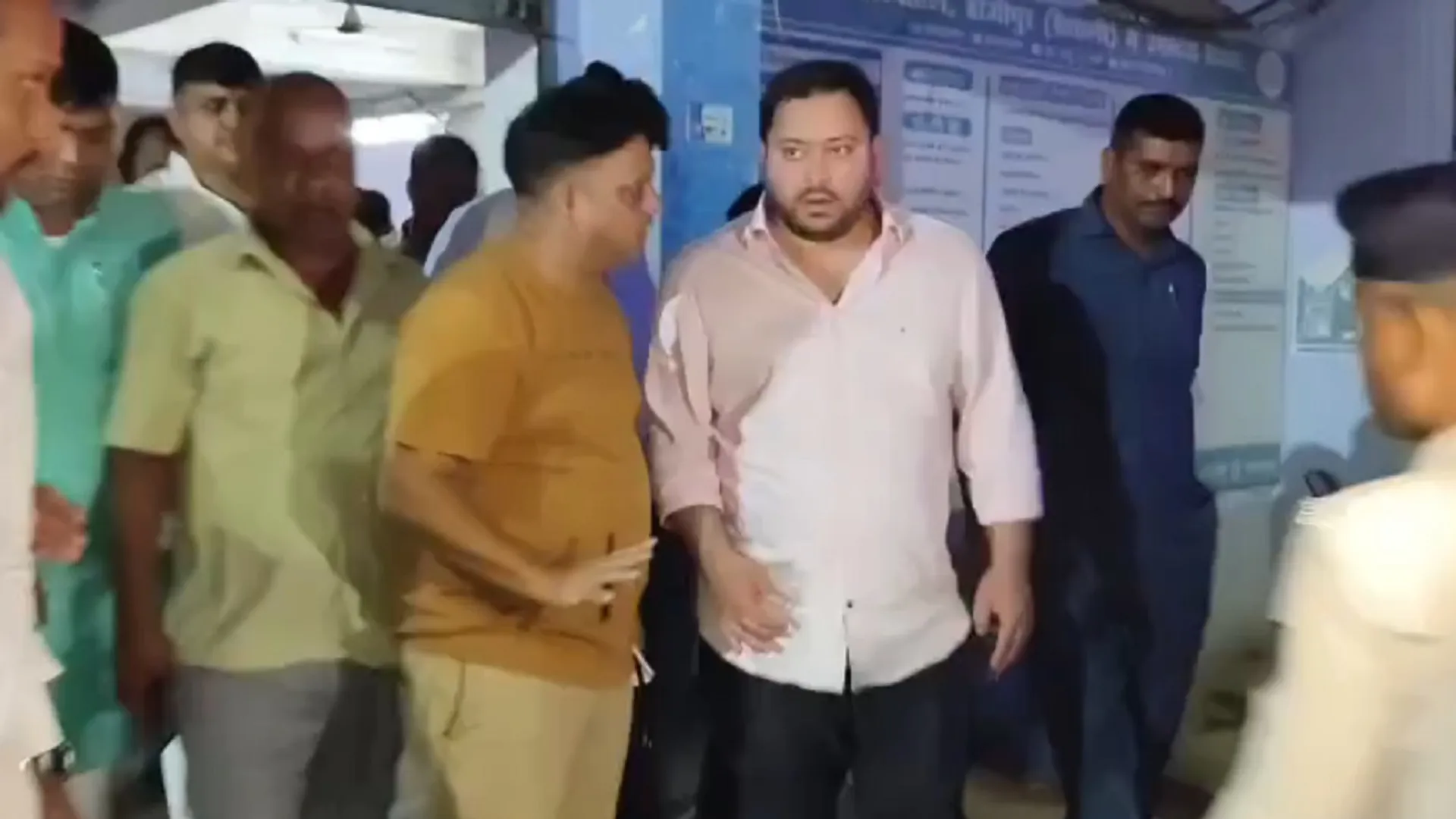 Tejashwi Yadav