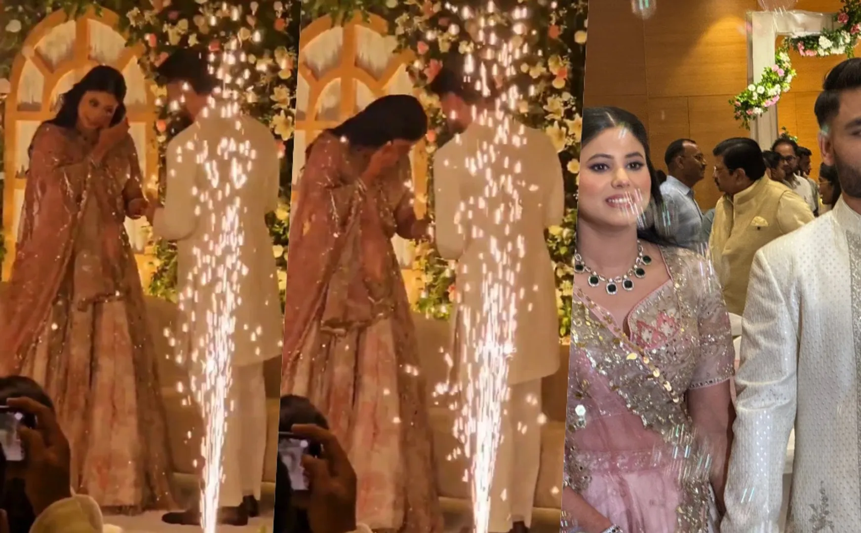 rinku priya engagement