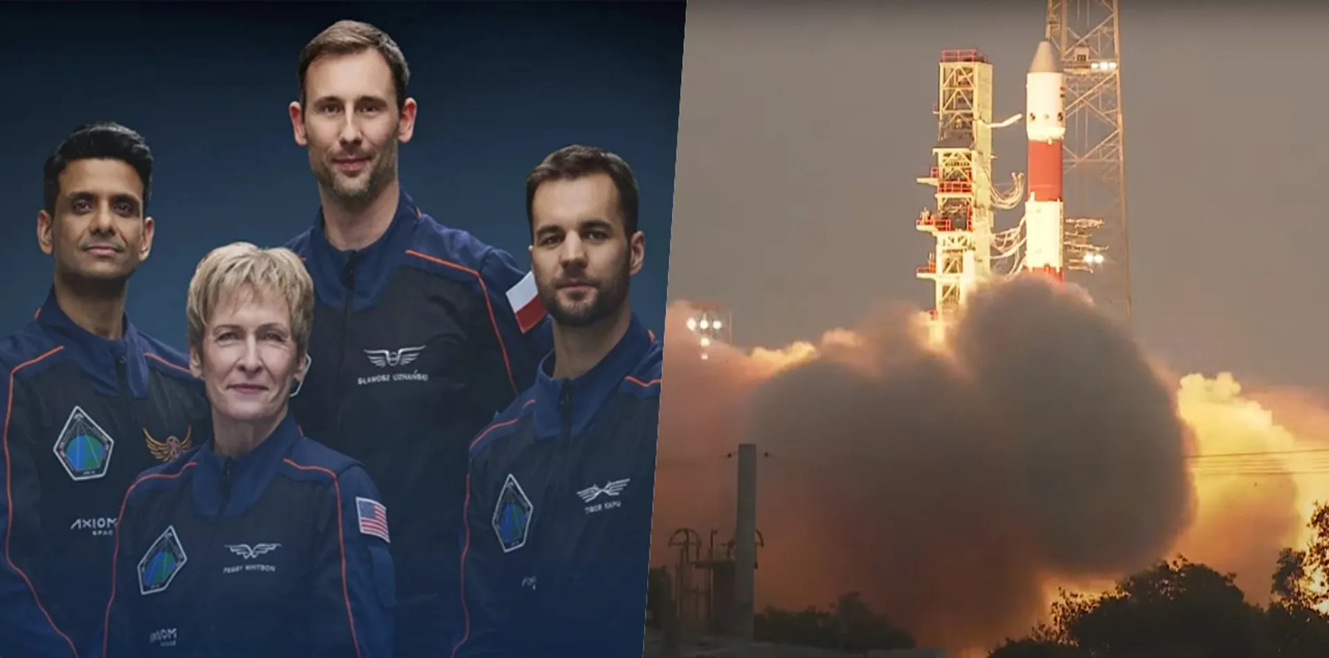 Axiom-4 Mission, ISRO, NASA, Shubhanshu Shukla
