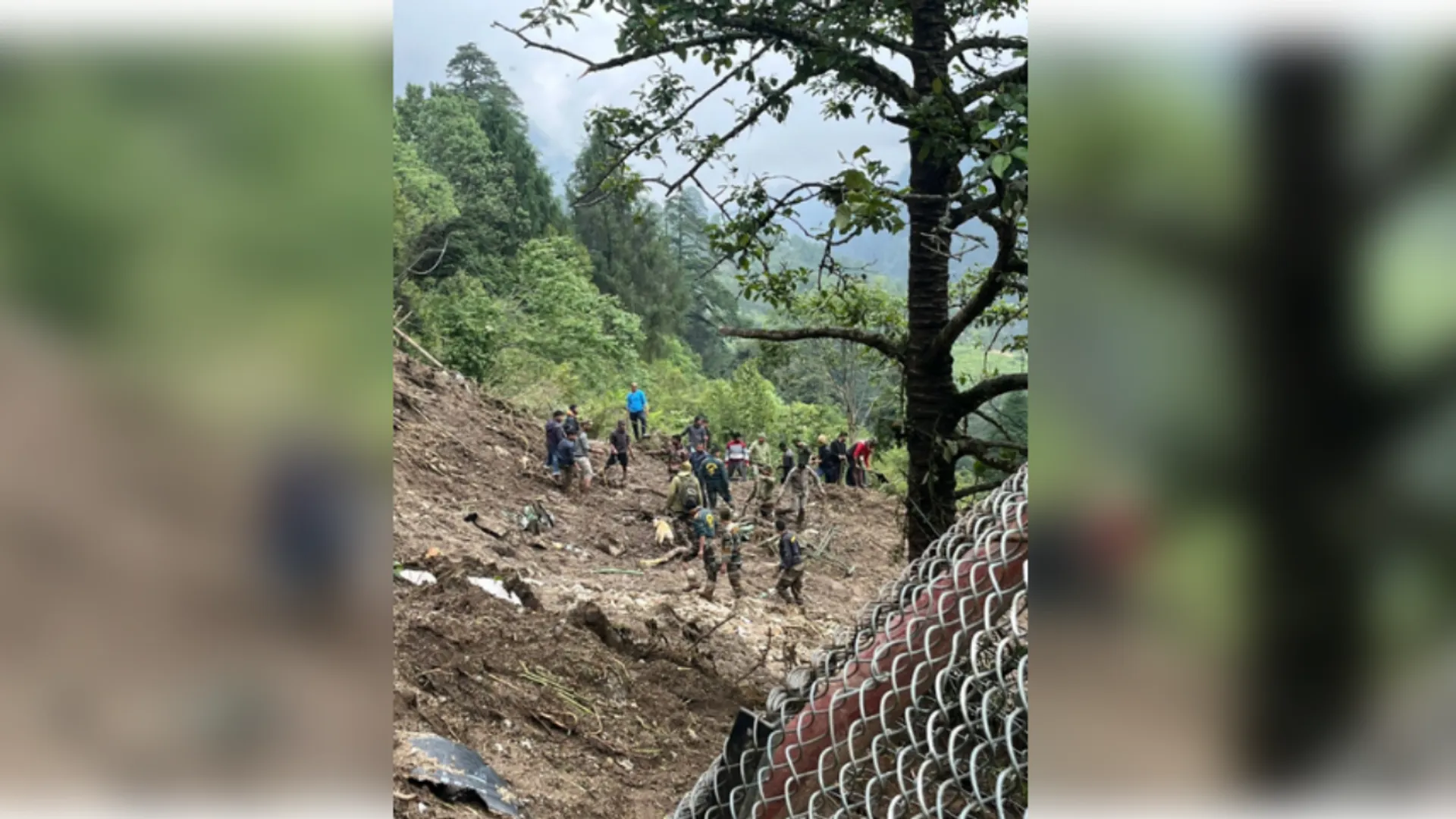 सिक्किम बारिश, सेना के जवान लापता, आर्मी कैंप भूस्खलन की चपेट में, टूरिस्ट, बाढ़, पूर्वोत्तर बाढ़ और बारिश, 