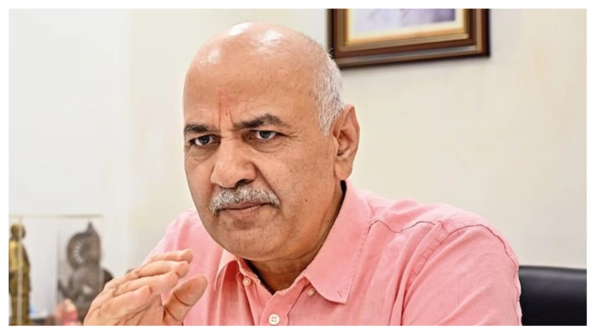 Manish sisodia 
