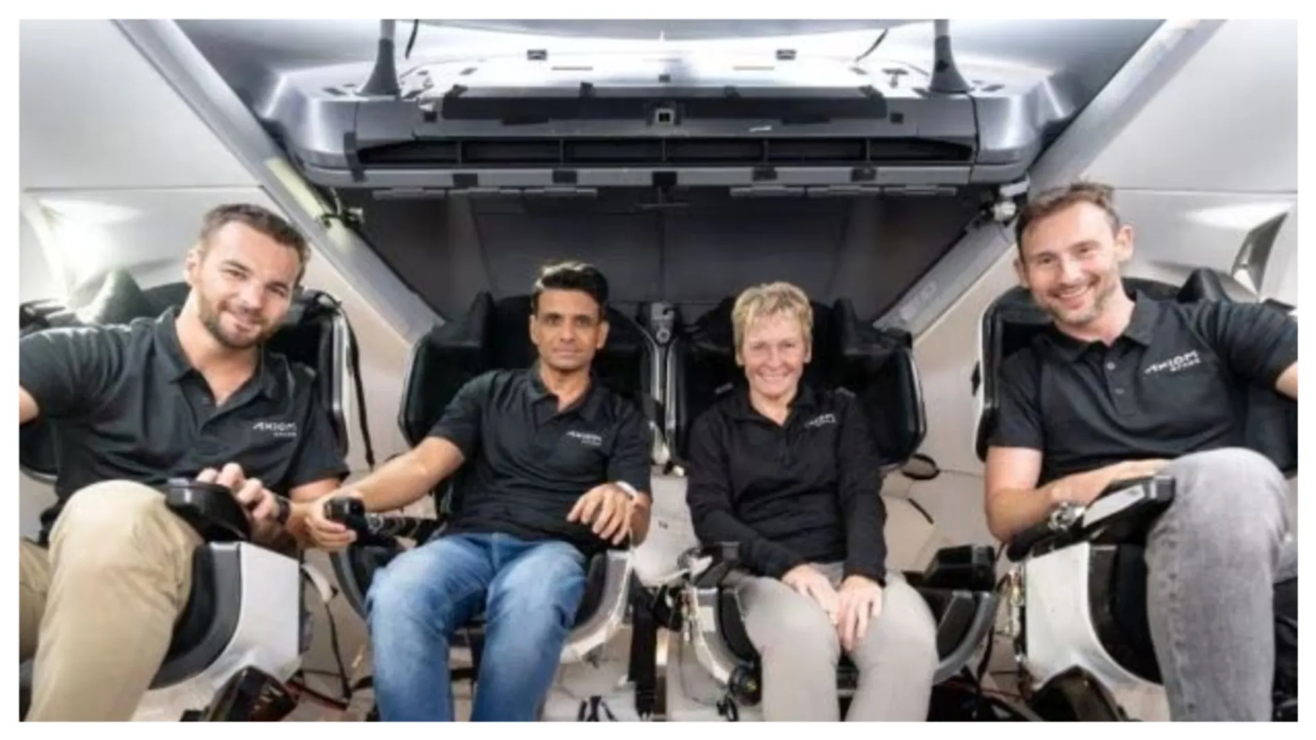 फिर टली AXIOM-4 मिशन की लॉन्चिंग, रॉकेट में खराबी के कारण लिया गया फैसला