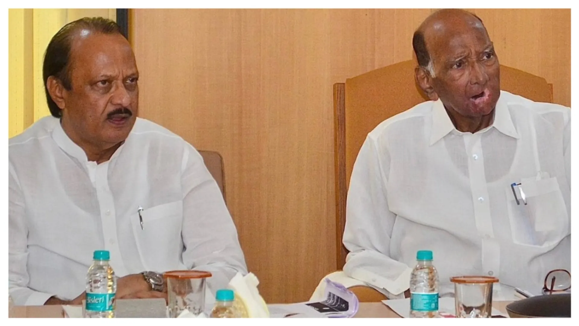 Ajit sharad pawar