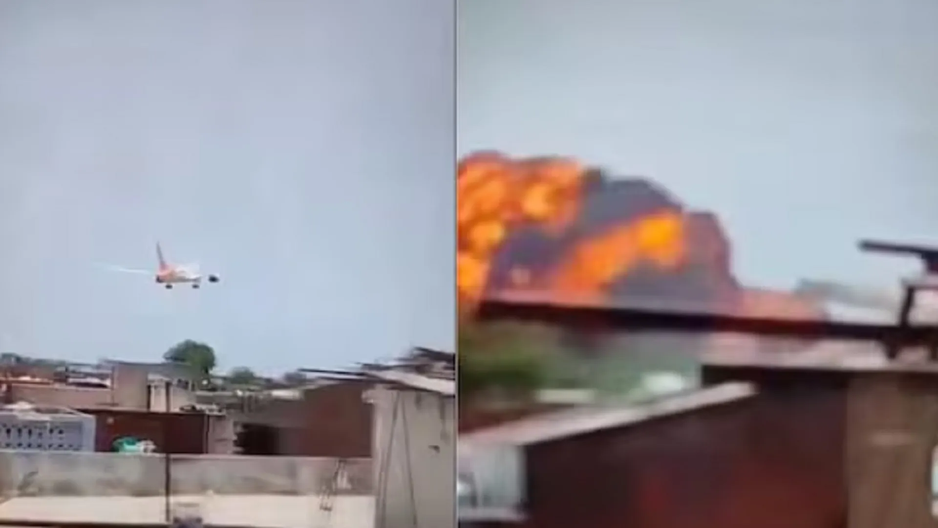 Plane Crash