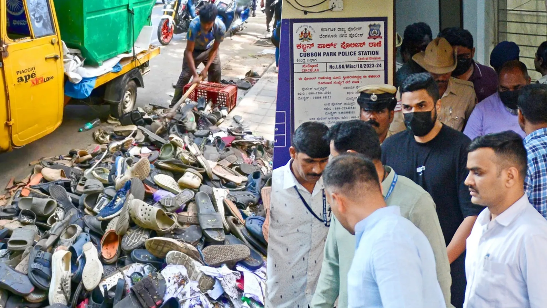 निखिल सोसले, बेंगलुरु भगदड़, चिन्नास्वामी स्टेडियम भगदड़, आरसीबी, कर्नाटक हाईकोर्ट,