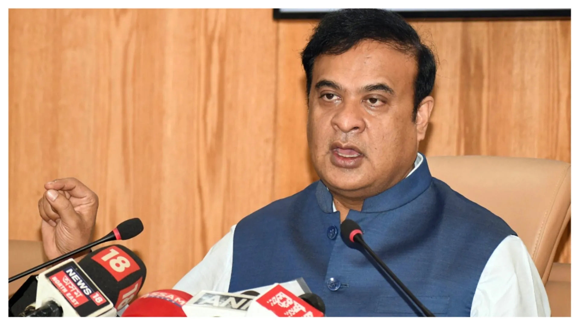 himanta biswa sarma