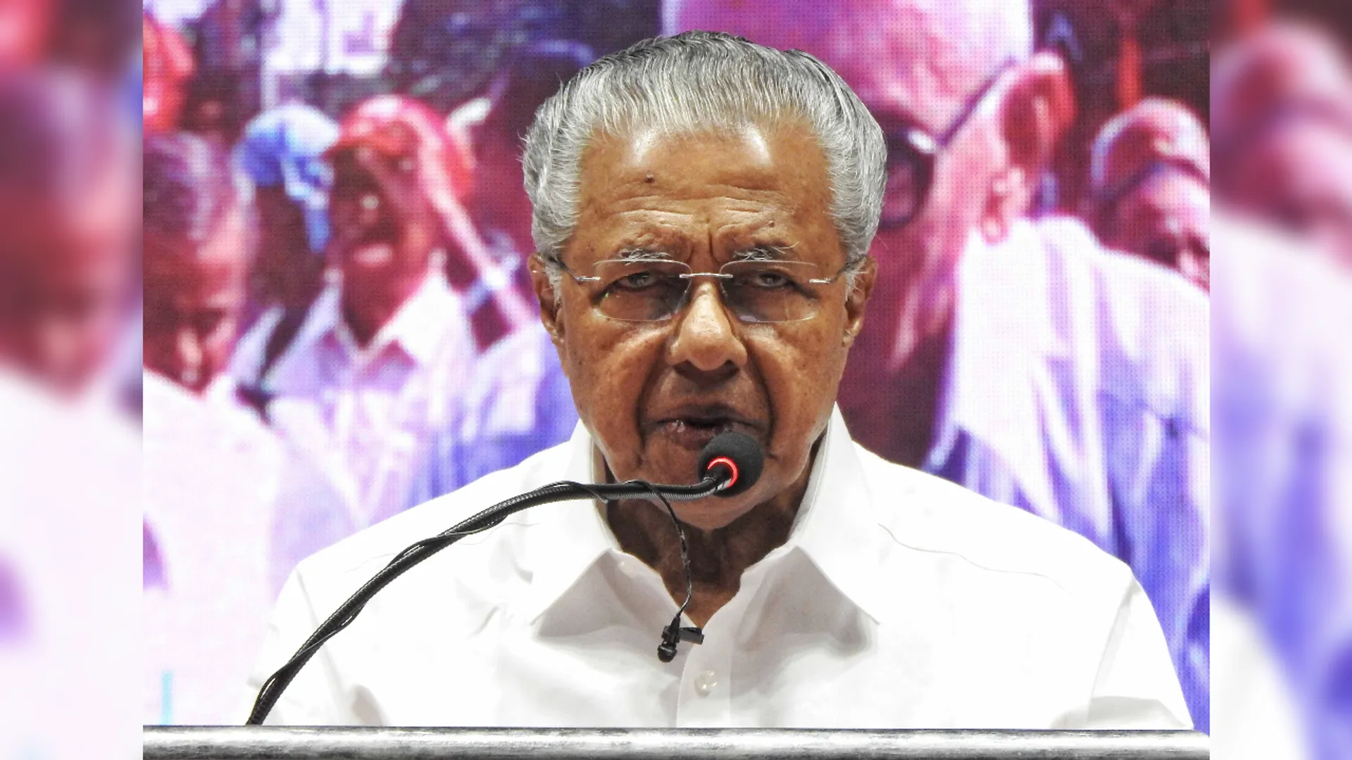 cm vijayanon, israel iran conflict,