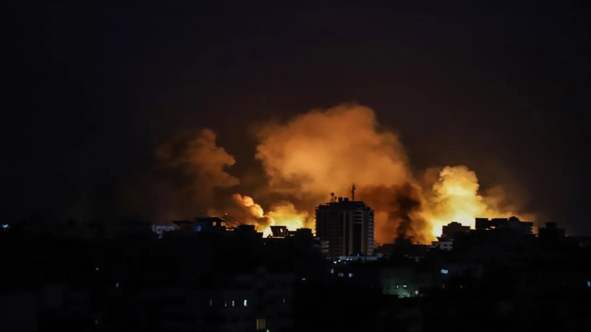 Israel attack