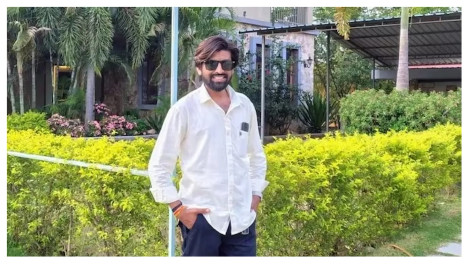 महेश जीरावाला