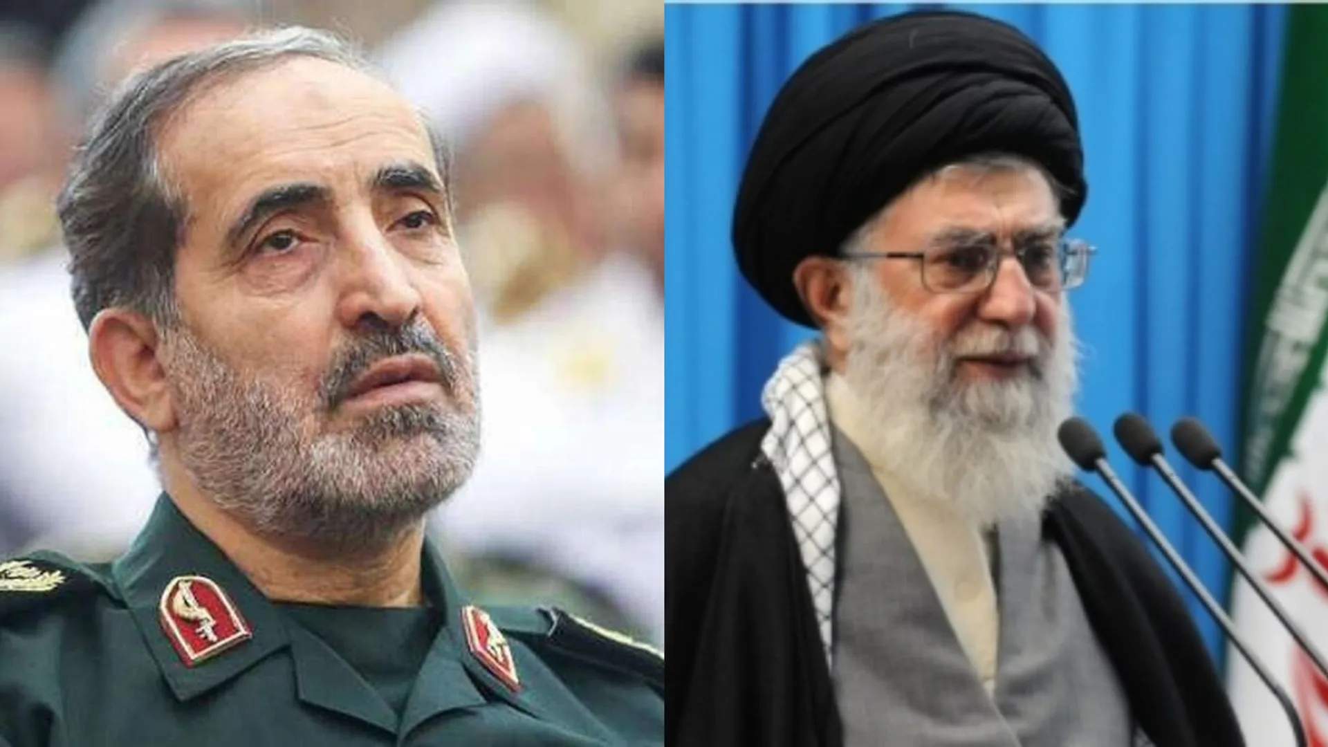 ayatollah ali khamenei, iran israel tension, idf, ali shadmani 