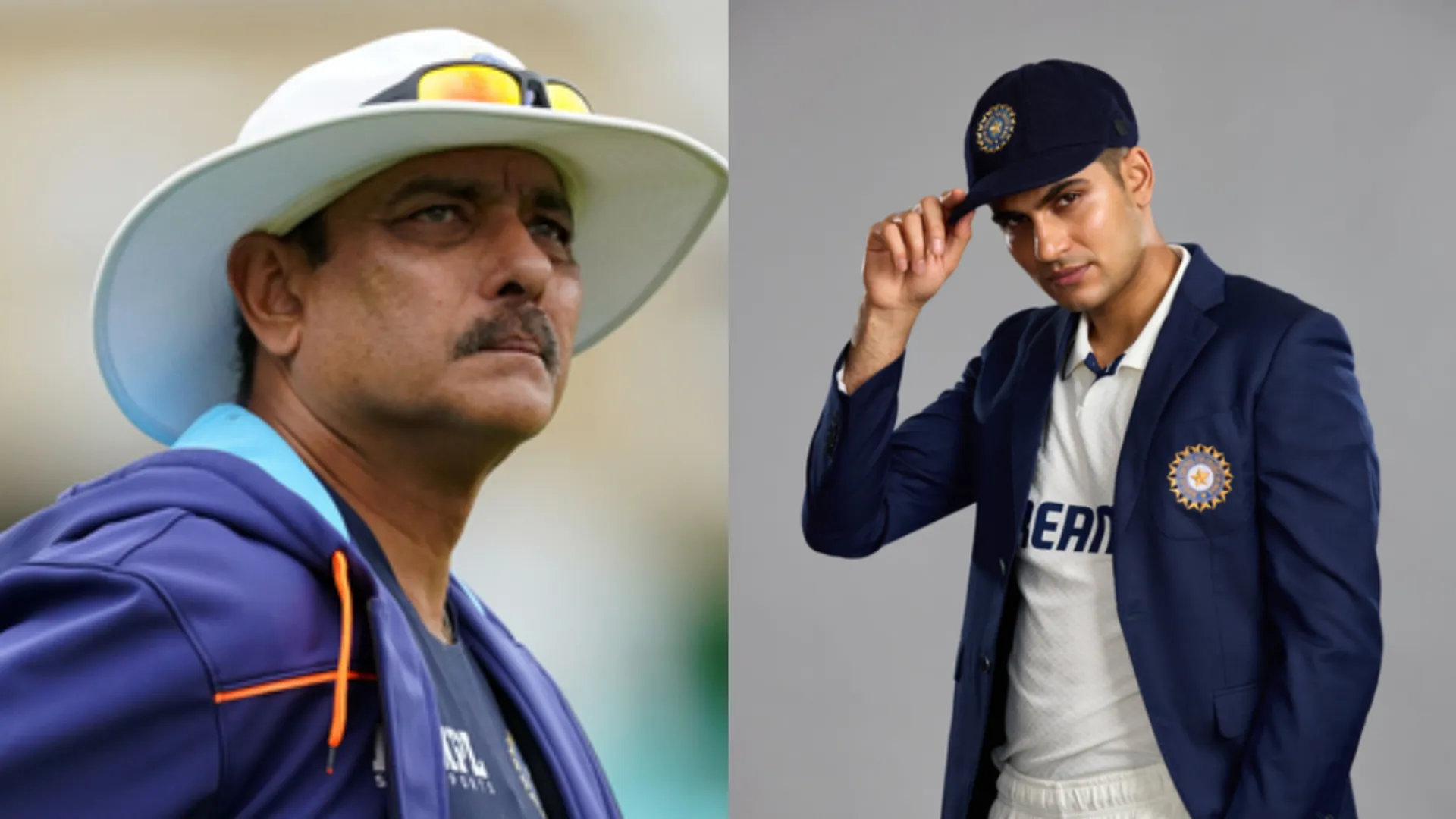 india vs england test series ravi shastri advised captain shubman gill