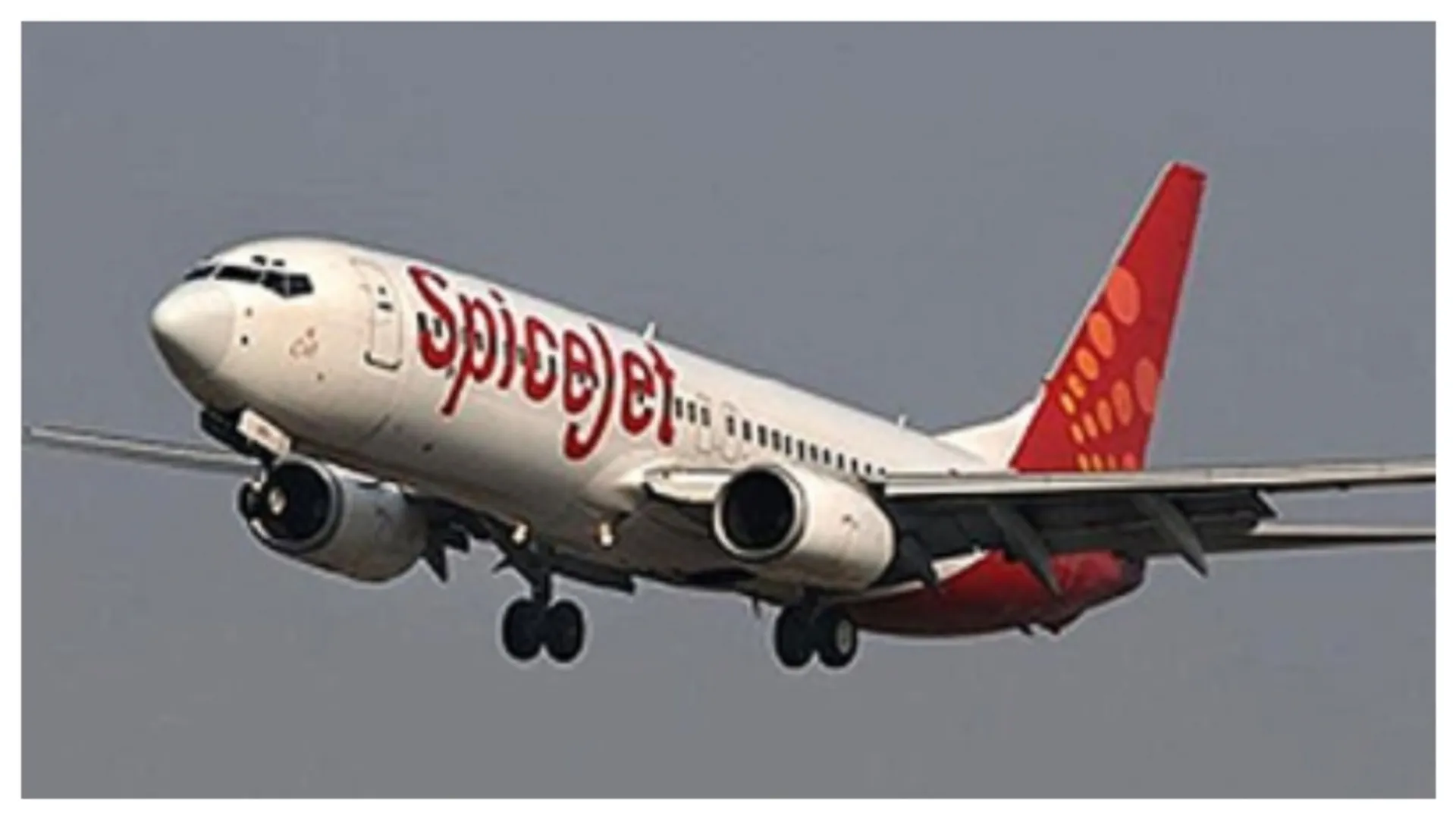 स्पाइसजेट