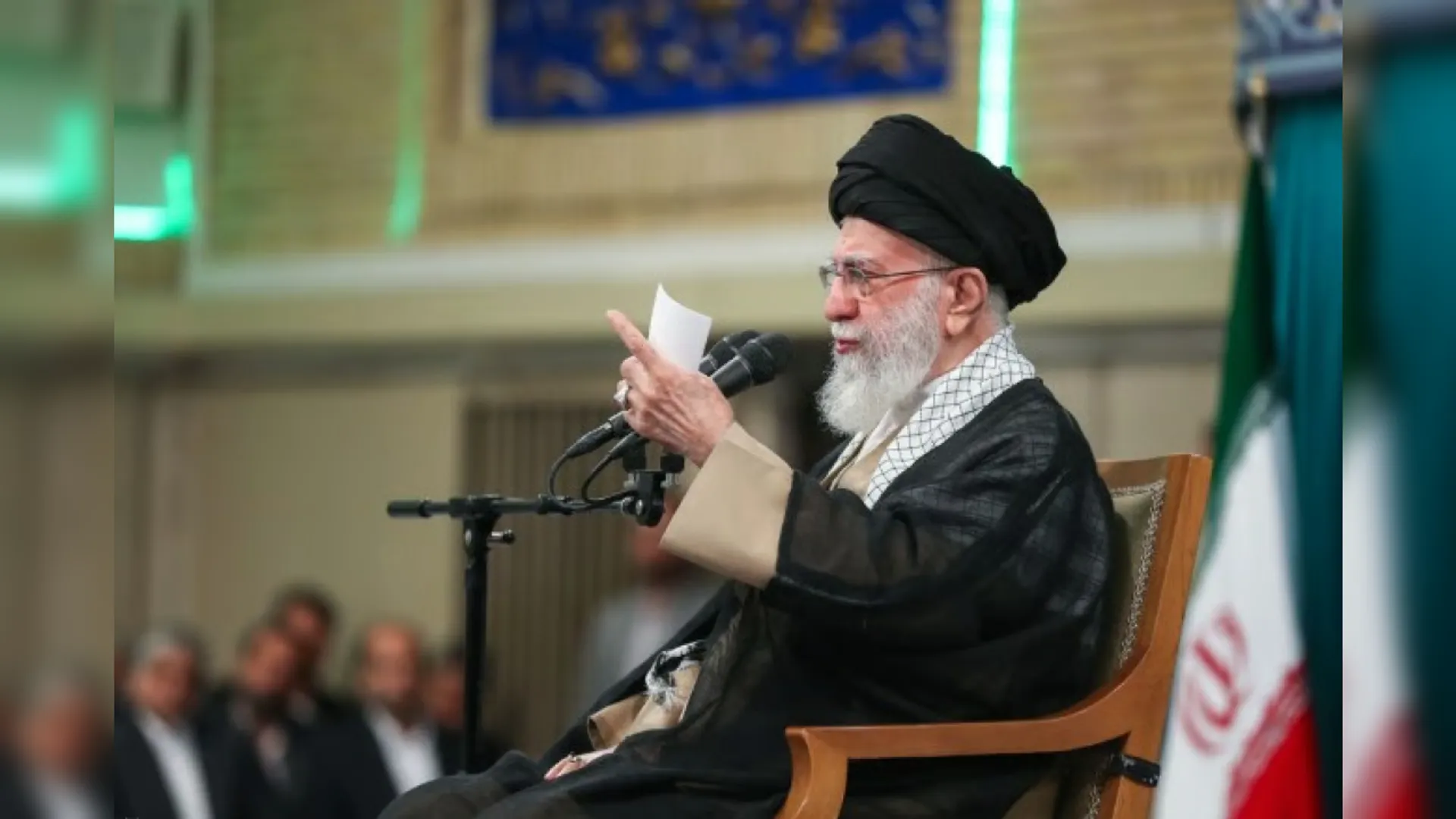 Iran Supreme leader, iran israel conflict, iran losses, israel missile attck,  Ayatollah Ali Khamenei names potential successor