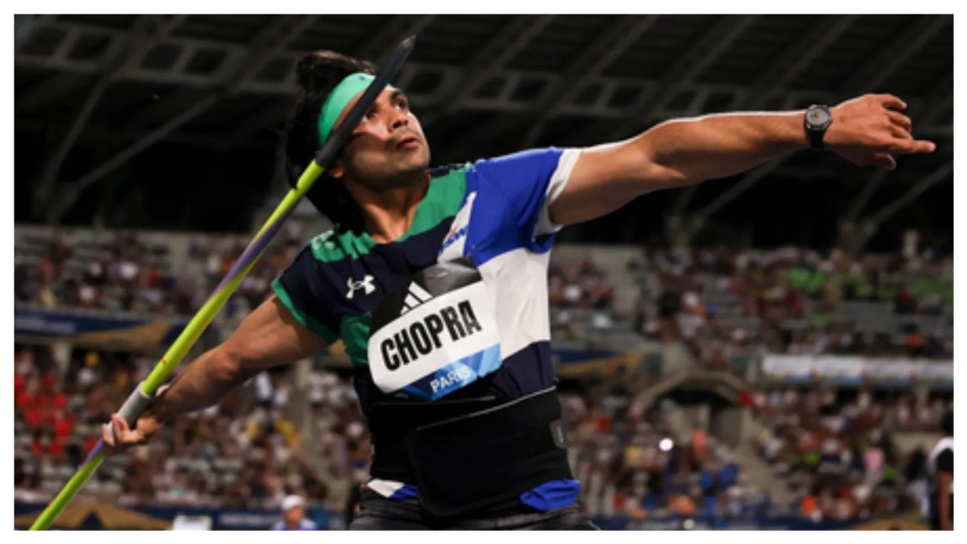 Neeraj Chopra