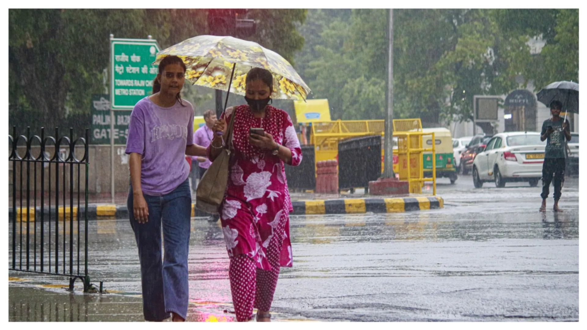 Delhi ka mausam kaisa rahega delhi me mausam delhi me barish