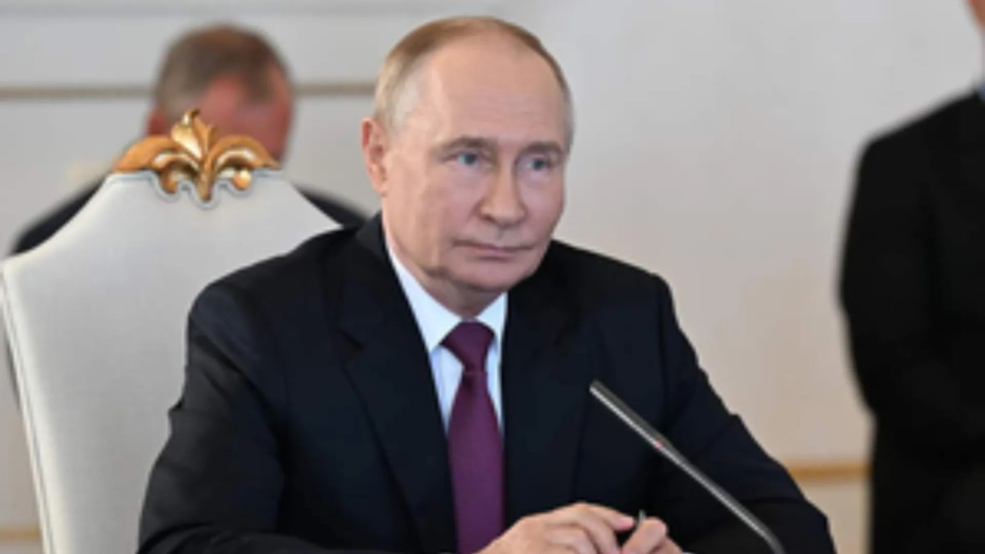 russian president putin explains why not helping iran after america nuke attack amid tension with israel