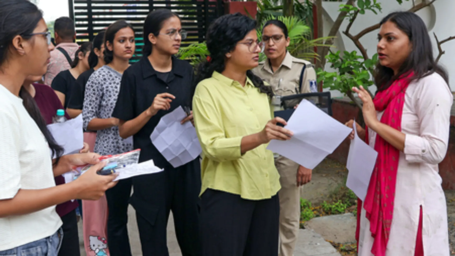 cbse to conduct high school exams two times in an academic year from 2026