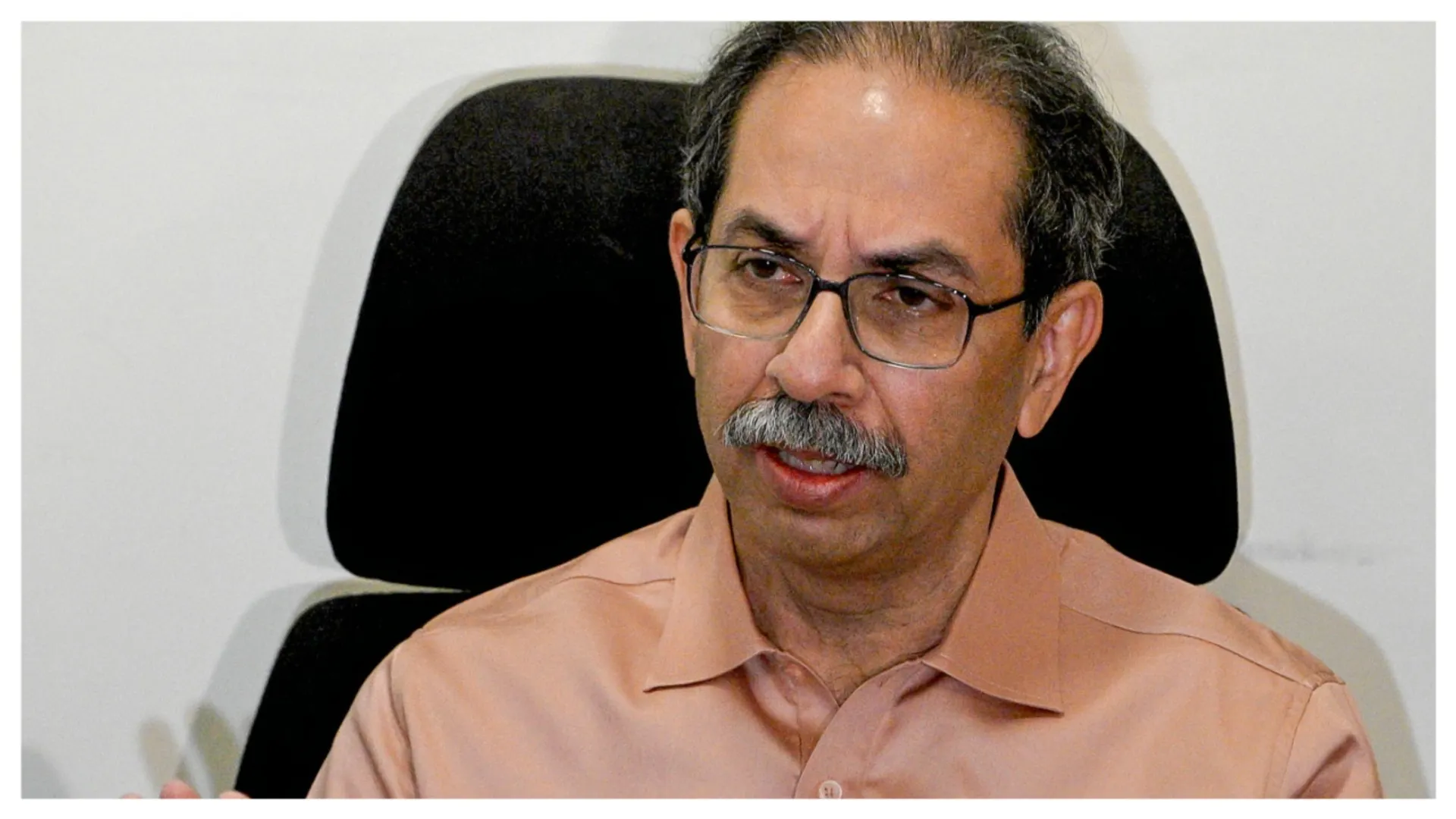 Uddhav Thackeray
