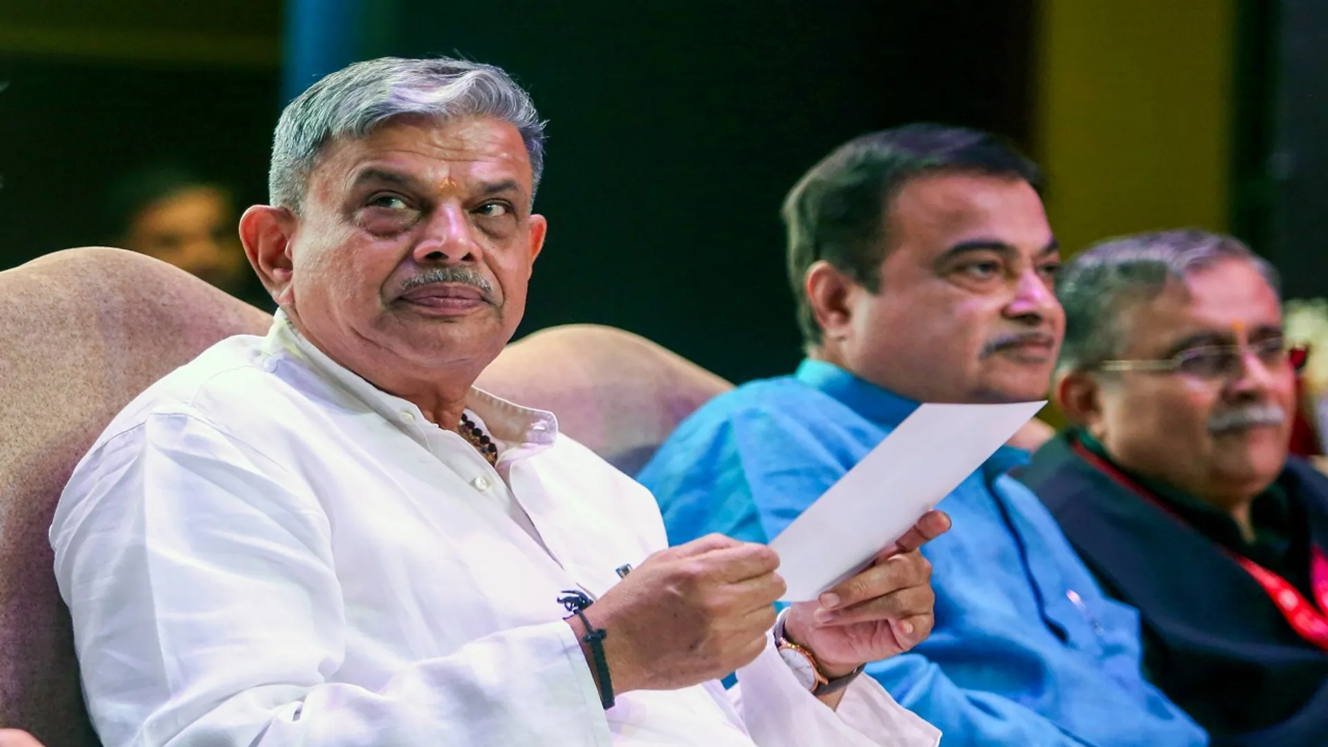 Dattatreya Hosabale 2