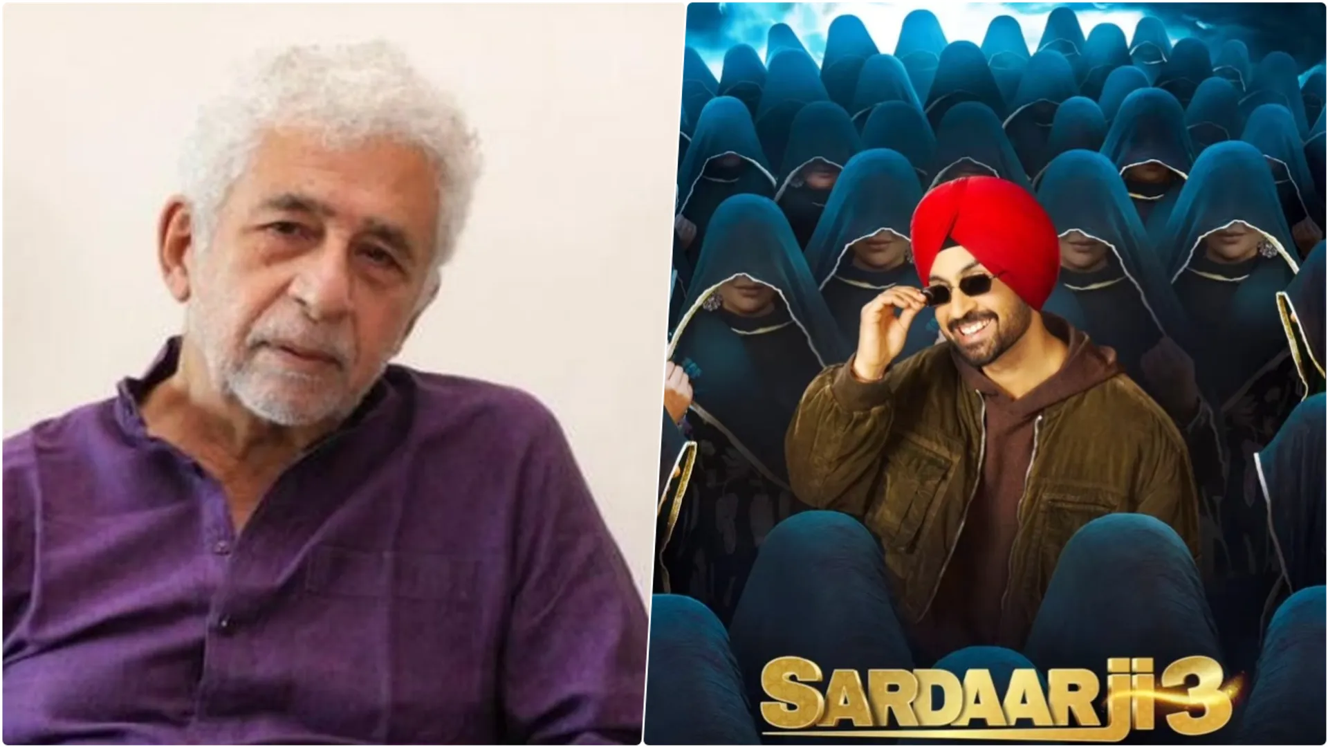 sardaar ji 3, diljit dosanjh, pakistani actress,