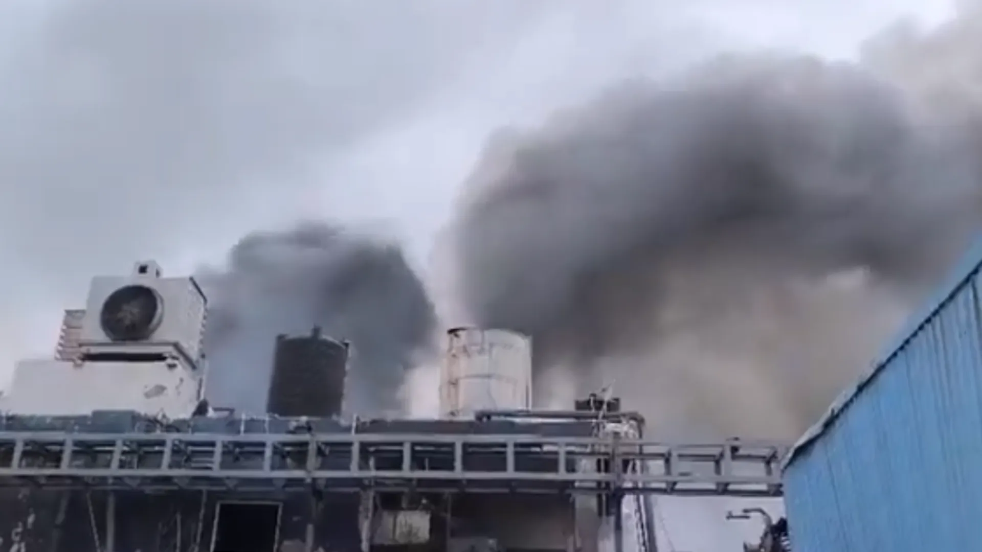 telangana chemical factory reactor explosion several workers dead and many injured