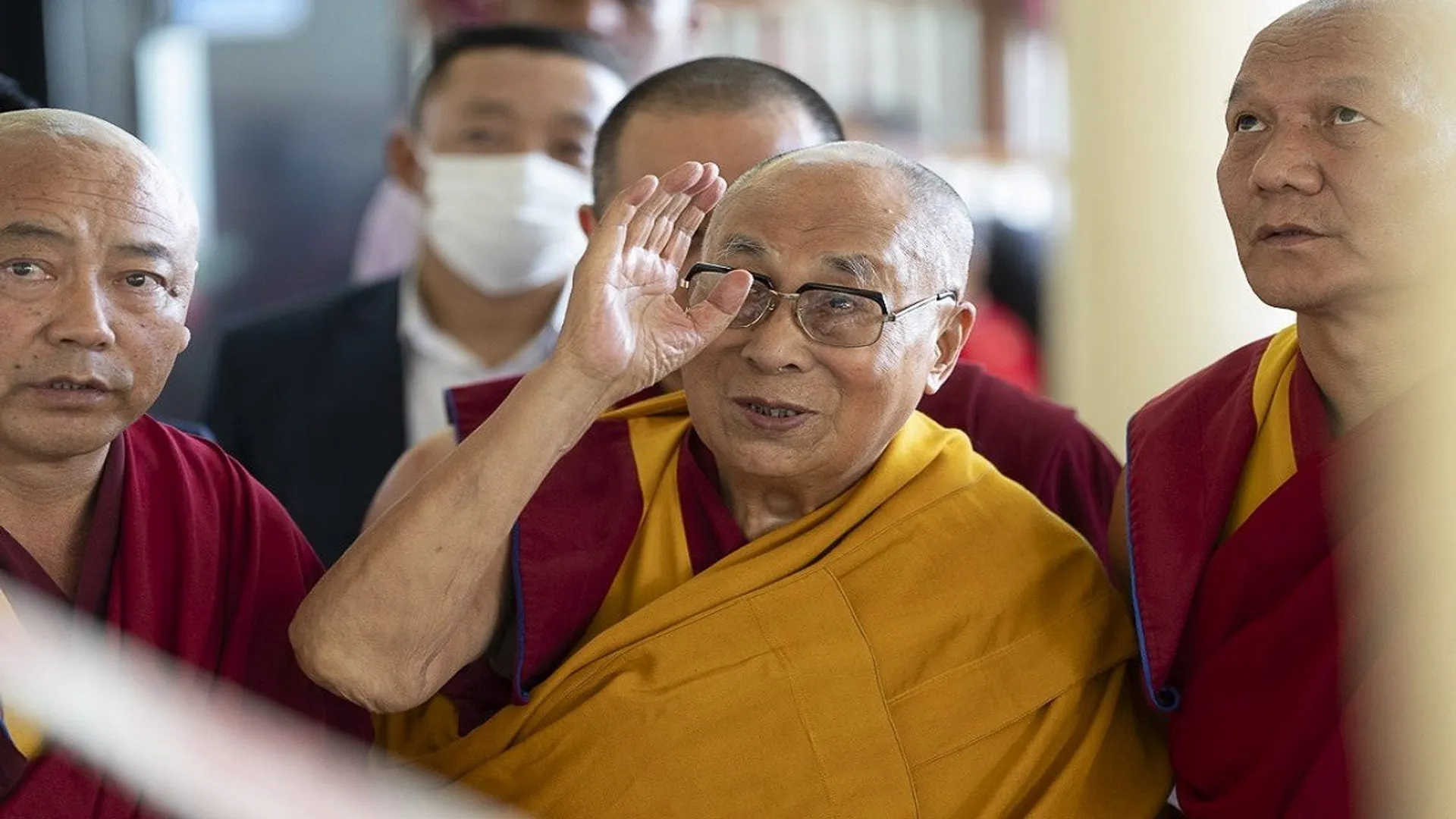 dalai lama 81