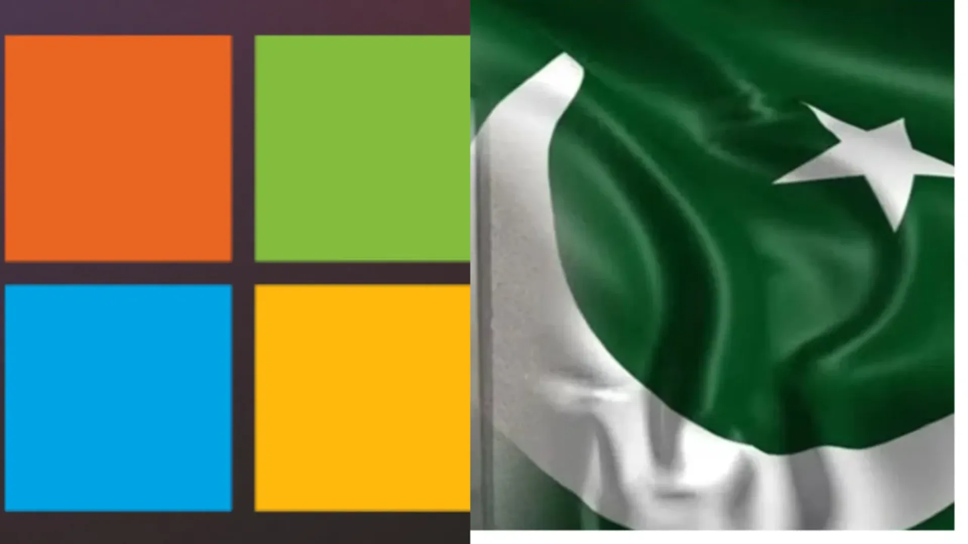 MICROSOFT CLOSED ITS OFFICE IN PAKISTAN AFTER 25 YEARS