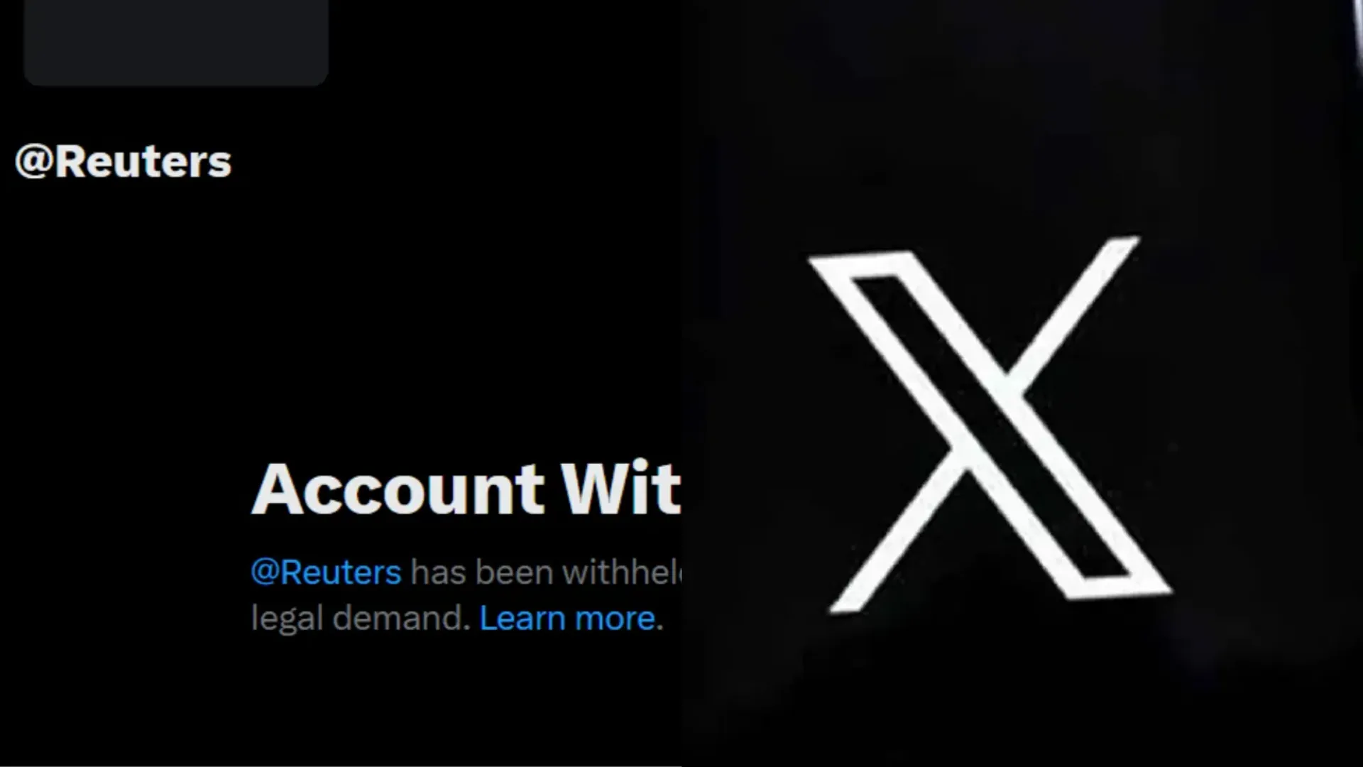 elon musk x alleged indian government press censorship told ordered by it ministry to block 2355 x accounts including reuters
