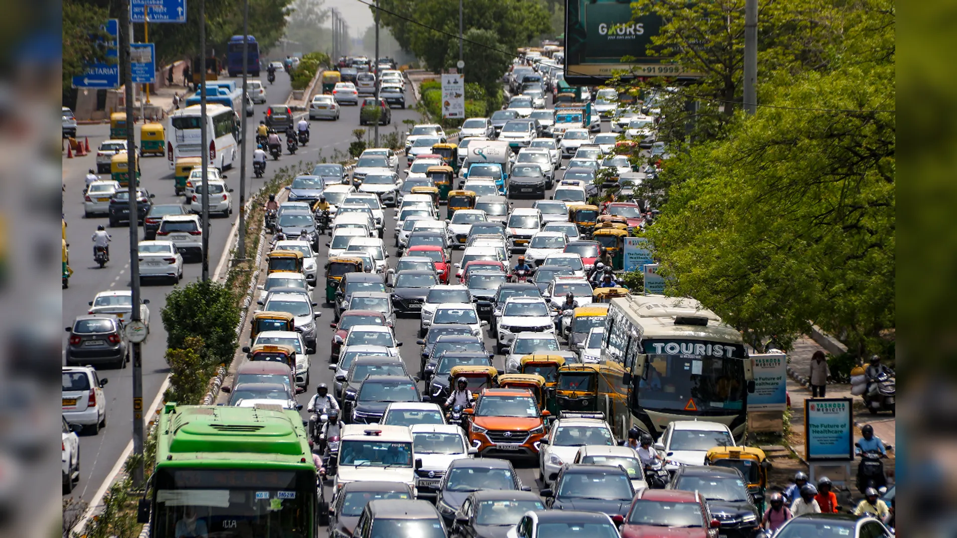 Fuel ban  Delhi-NCR,