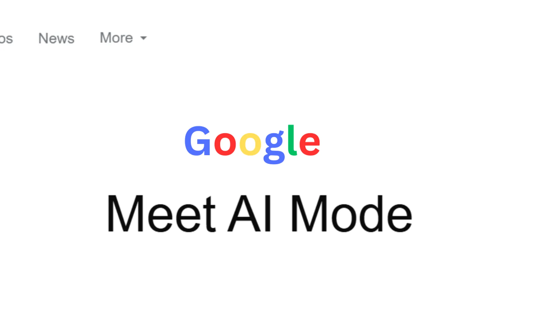 google launched ai mode in india what users get and how it work