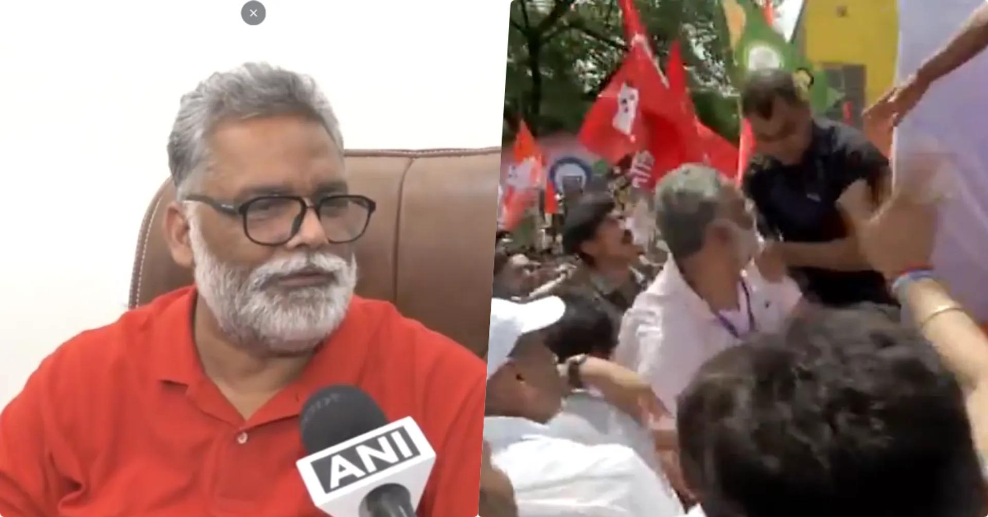 pappu yadav bihar,  Google news, Breaking news,Election Commission of India, Rahul Gandhi,
