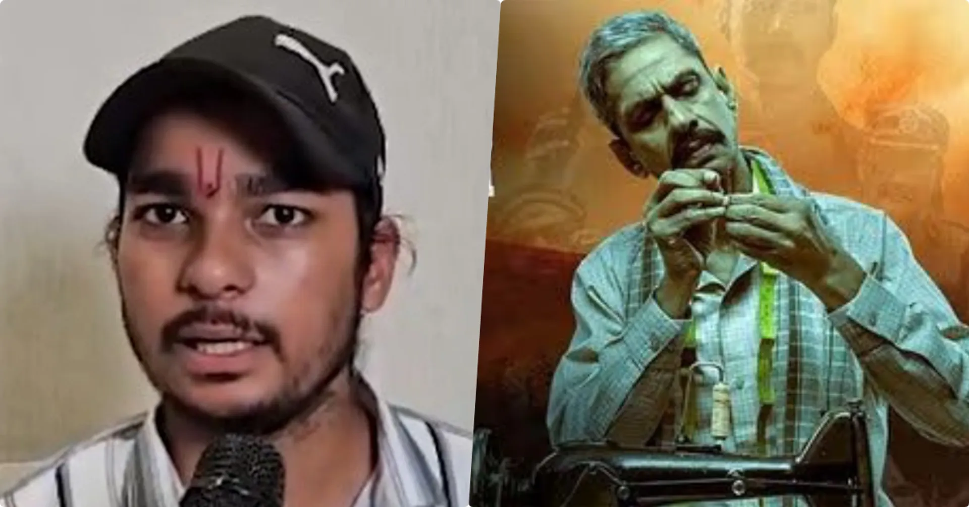 Udaipur Files Kanhaiya Lal Tailor Murder