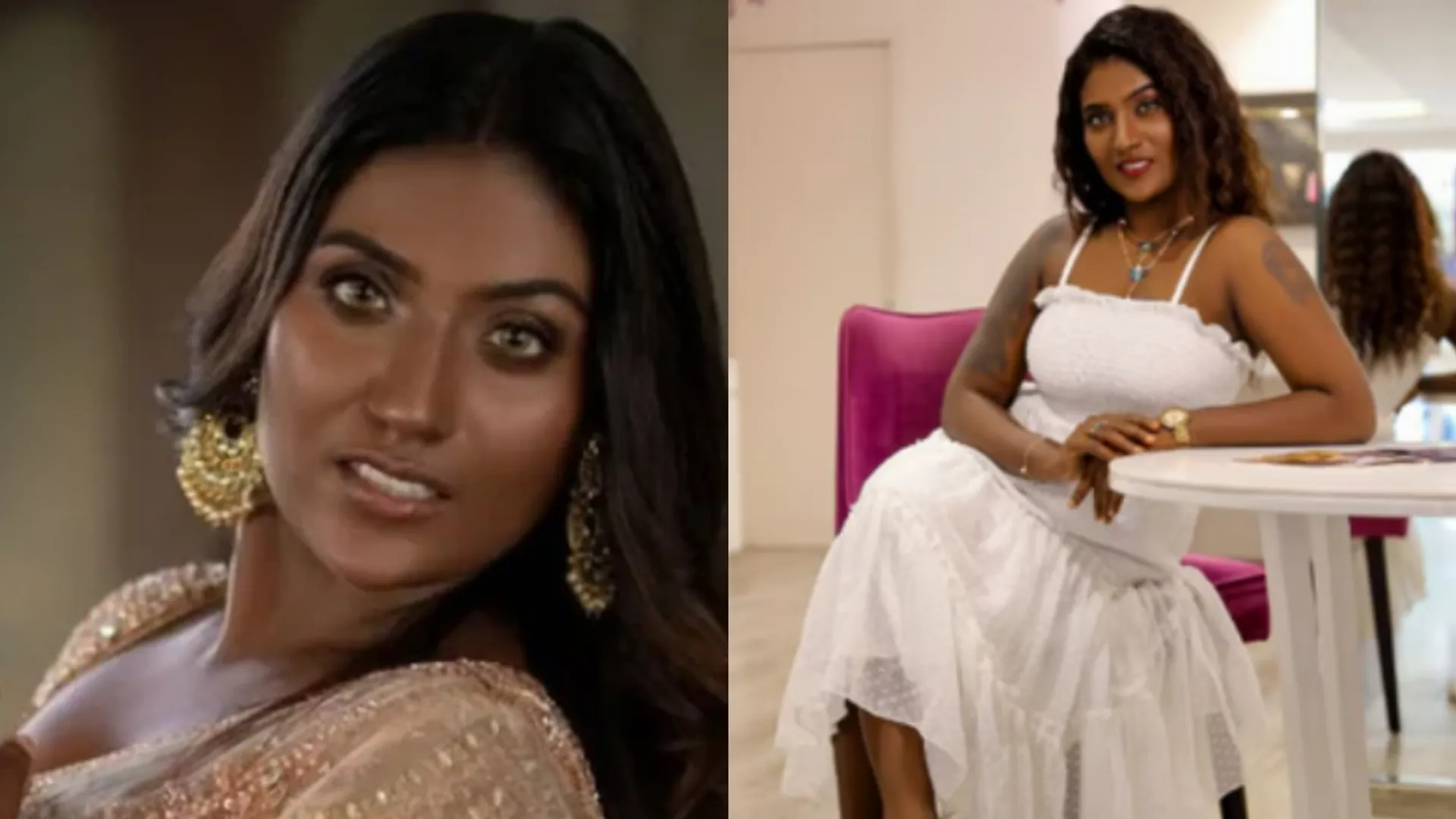 san rechal gandhi miss puducherry winner 2021 died by suicide