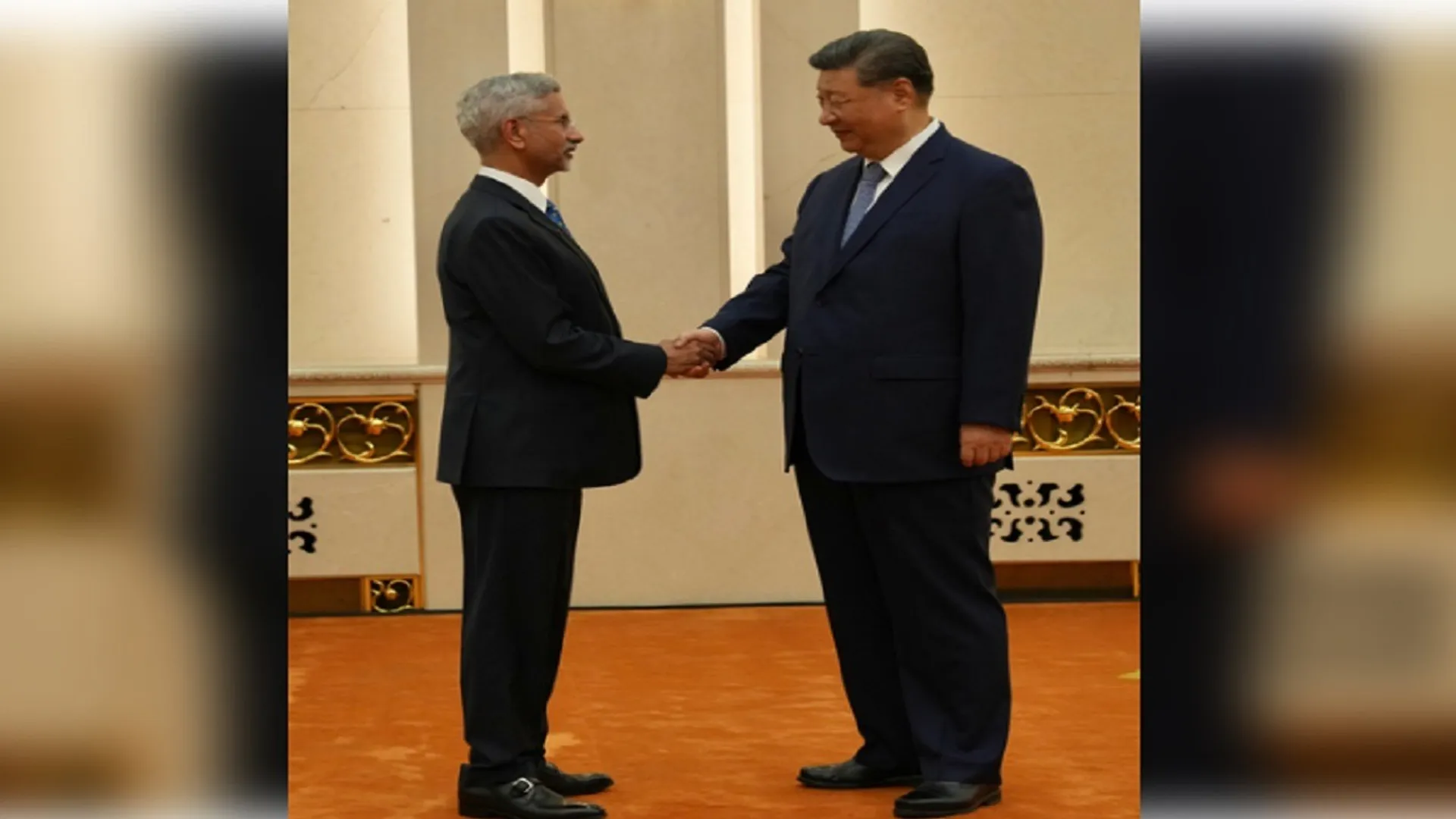 jinping s jaishankar