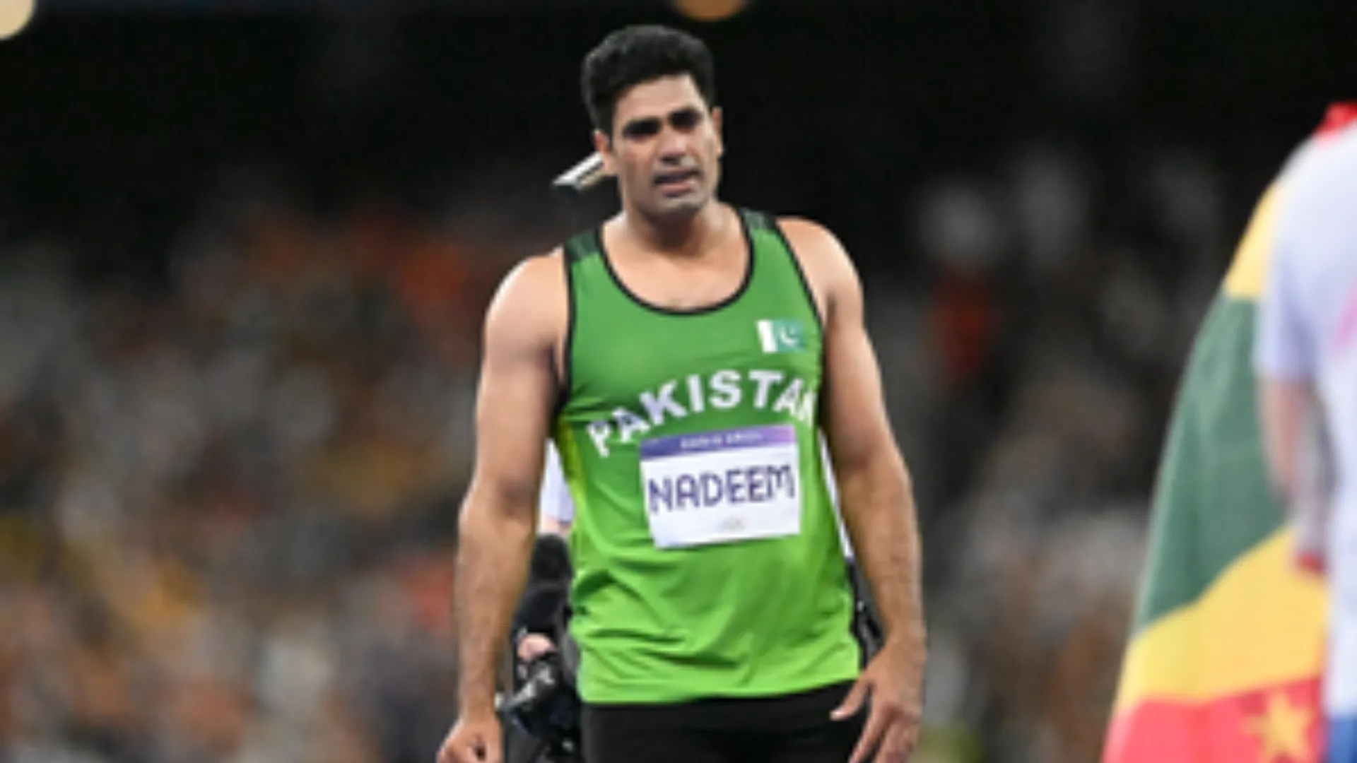 olympic star arshad nadeem revealed relaity of pakistan expressed disappointment over unfullfilled rewards