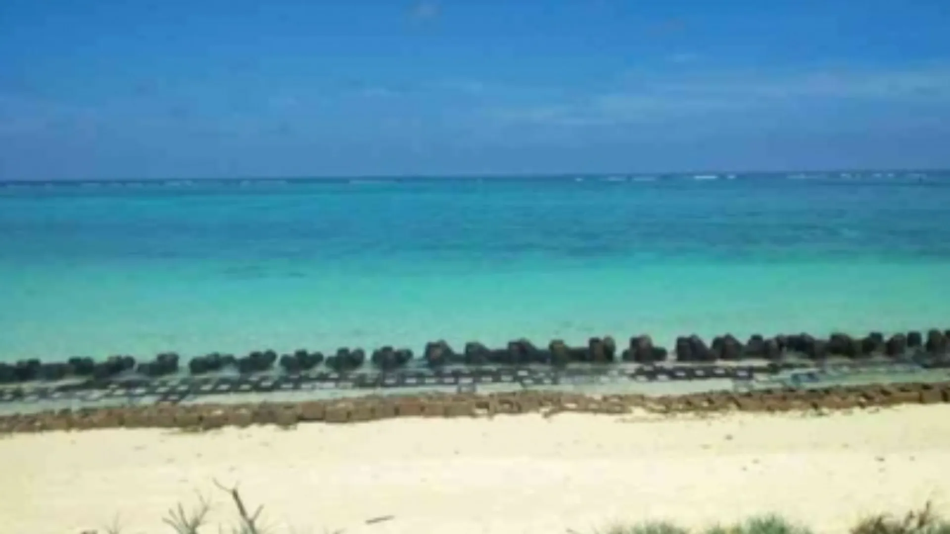 LAKSHADWEEP BITRA ISLAND TO TAKE OVER BY CENTRE PLAN TO MAKE IT DEFENCE BASE