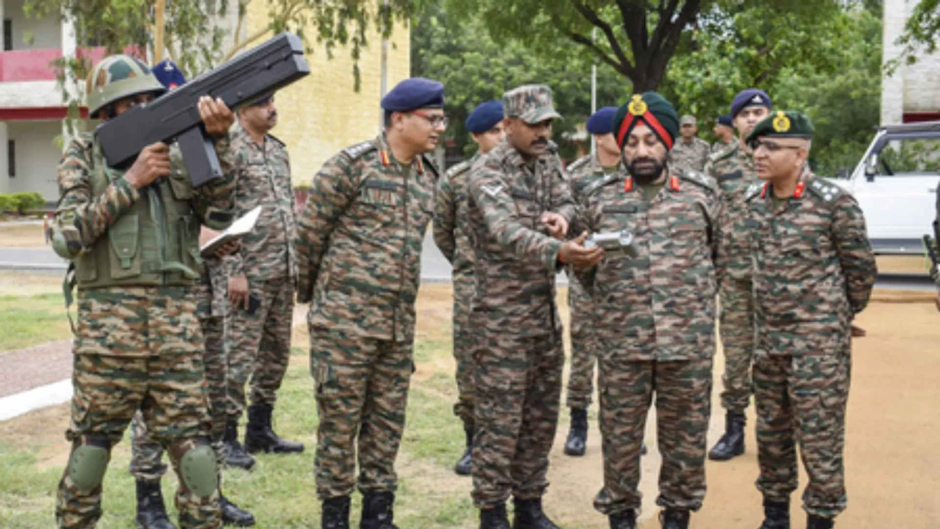 jammu kashmir kishwar district encounter breaks out between security forces and terrorists